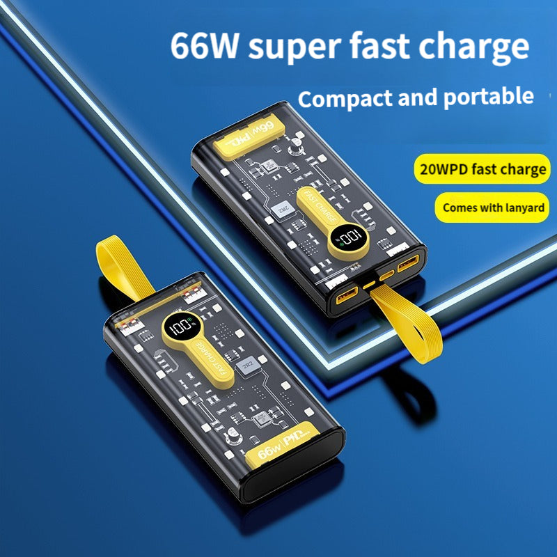 Original 20,000 mAh 66W Power Bank
