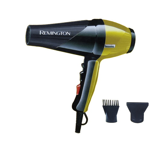 Remington Professional Salon Hair Dryer Powerful, Eco-Friendly, Dual Mode