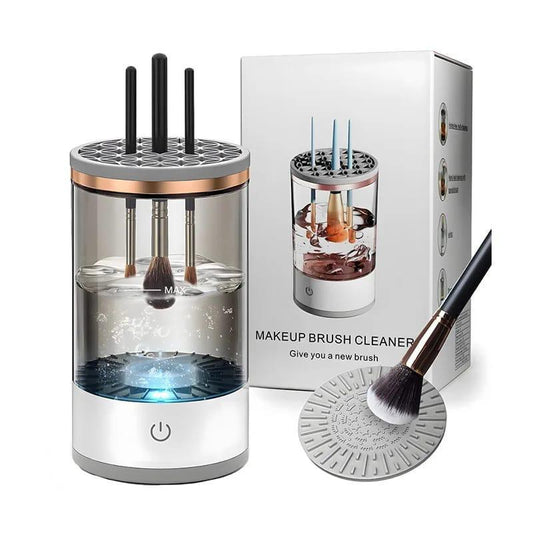 Electric Makeup Brush Cleaner Machine
