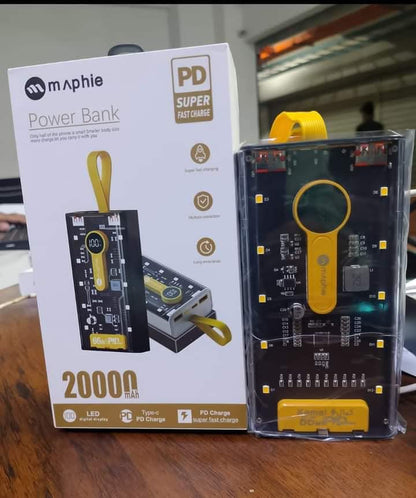 Original 20,000 mAh 66W Power Bank