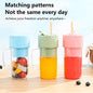 Crusher Juicer 2-in-1 Mini Portable USB Rechargeable | High Quality 6 Blades