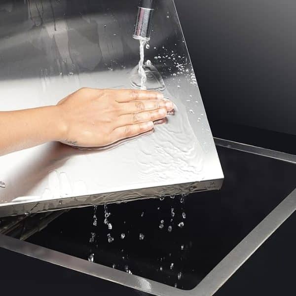 Stainless Steel Cutting Board & Rolling Pins for Baking Kitchen